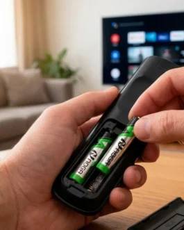 PILAS RECARGABLES AAA 1300MAH. X2 UNIDADES