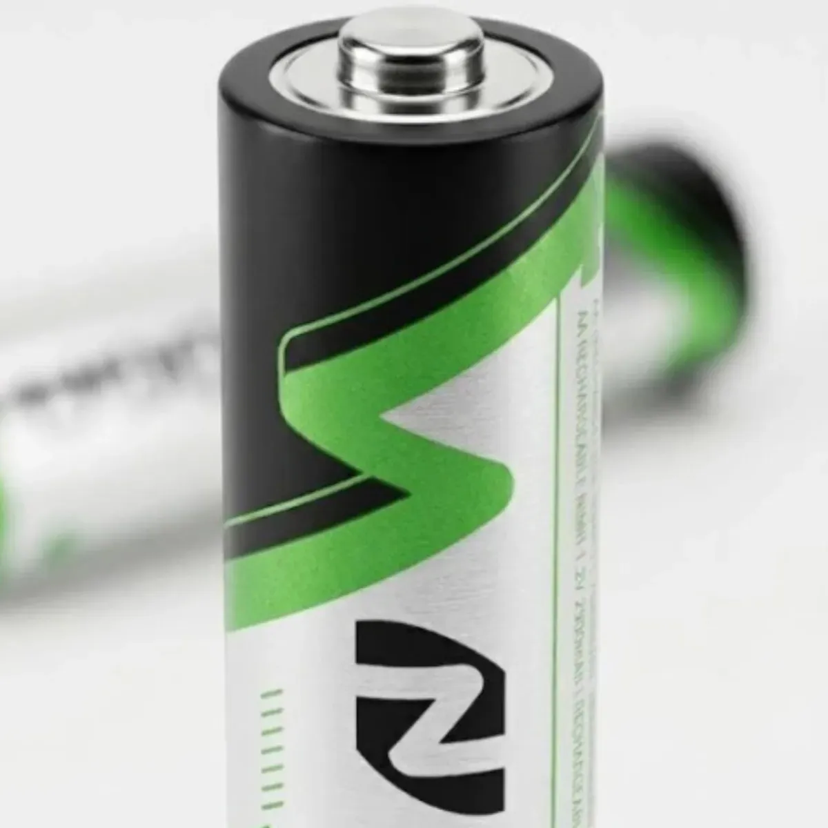 PILAS RECARGABLES AAA 1300MAH. X2 UNIDADES - Imagen 3