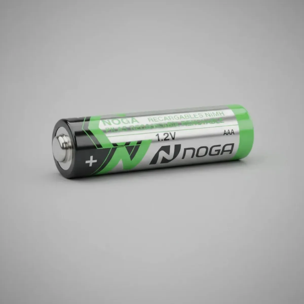 PILAS RECARGABLES AAA 1300MAH. X2 UNIDADES - Imagen 5