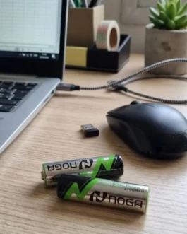 PILAS RECARGABLES AA 2900MAH. X2 UNIDADES