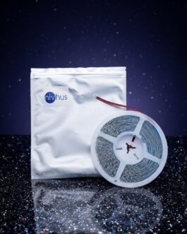 TIRA LED 2835 5 MTS. 220V. FRIO CALIDO