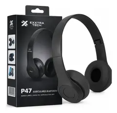 AURICULAR BLUETOOTH VINCHA P47 EXXTRA TECH