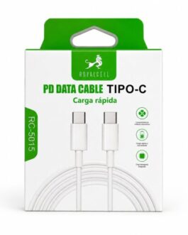 CABLE DATA TIPO C A TIPO C 1 METRO ROYALCELL