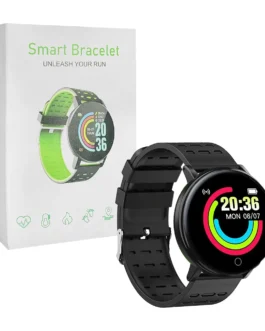 RELOJ SMART WATCH BRACELET UNLEASH YOUR RUN
